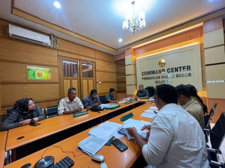 PN Belum Perintahkan Eksekusi, Proyek R3 Terancam Mangkrak