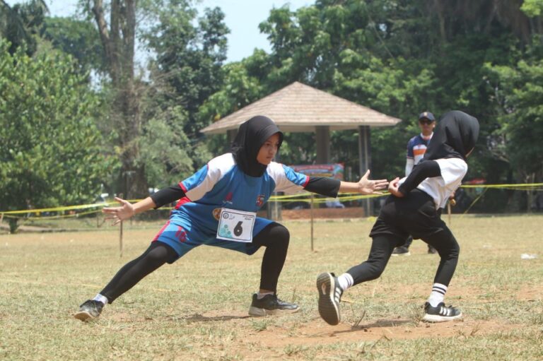 SDN Julang Tampil Gemilang Otrad Tanah Sareal Dibuka Hari ini