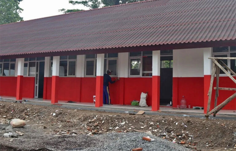 Sempat Viral Karena Rusak, Bangunan SDN Tegal Benteng Cariu Kini Kokoh dan Rapi