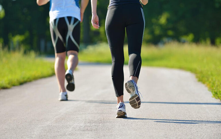 Slow Jogging: Rahasia Lari Nyaman Tanpa Ngos-ngosan