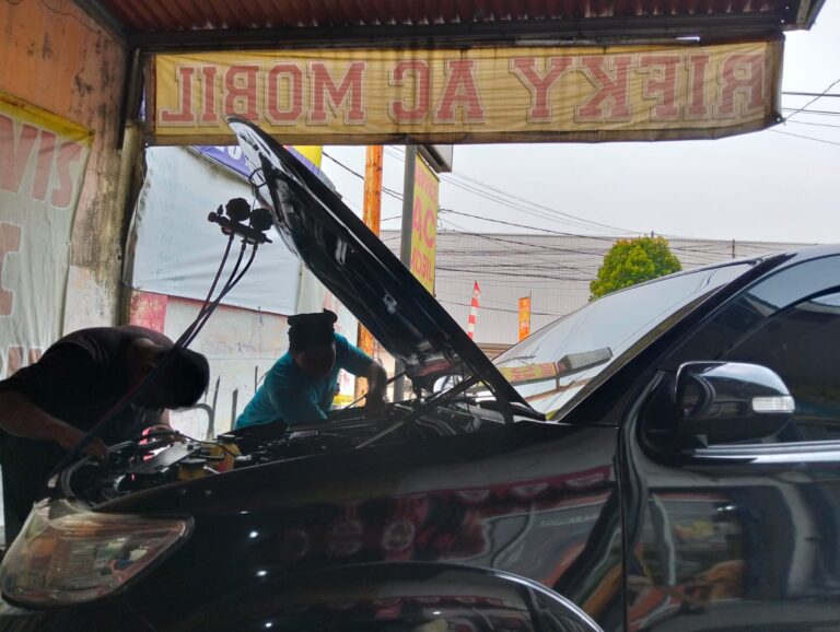 Rifky AC Mobil Ingatkan Pentingnya Perawatan Rutin AC Kendaraan