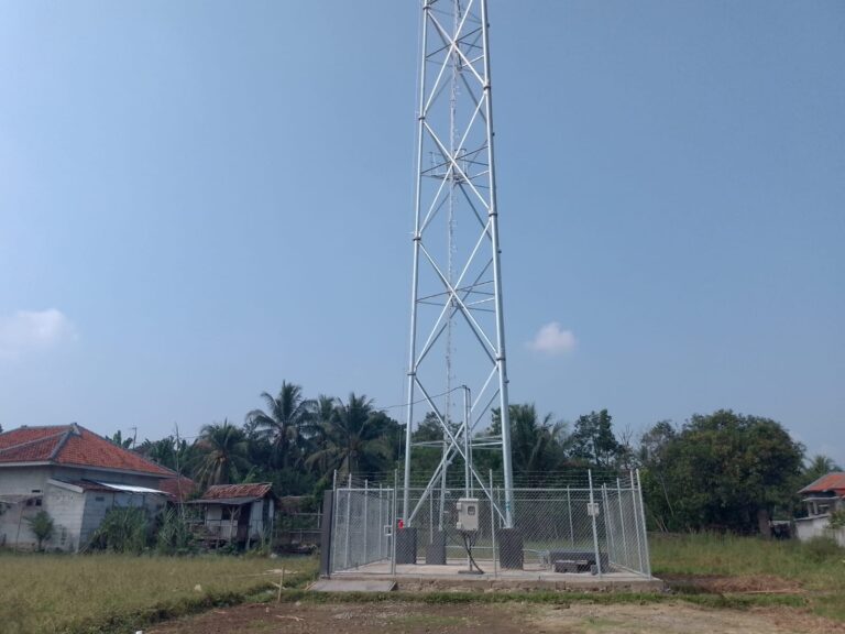Keberadaan BTS di Jasinga Dipertanyakan