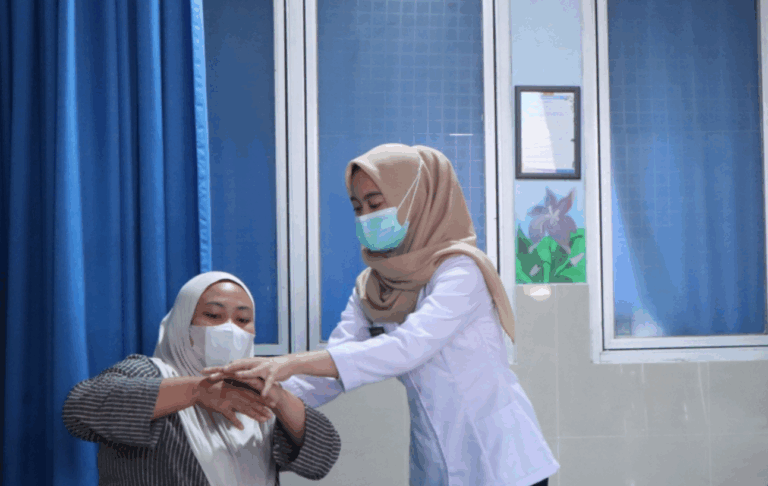 Wujudkan Generasi Sehat, RSUD R.Moh.Noh Nur Edukasi ASI Eksklusif dan Cuci Tangan