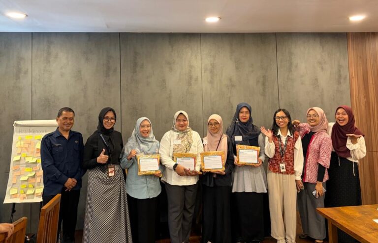 Konselor RSUD R.Moh.Noh Nur Raih Penghargaan Nasional Berkat Tingkatkan Pendampingan Pasien