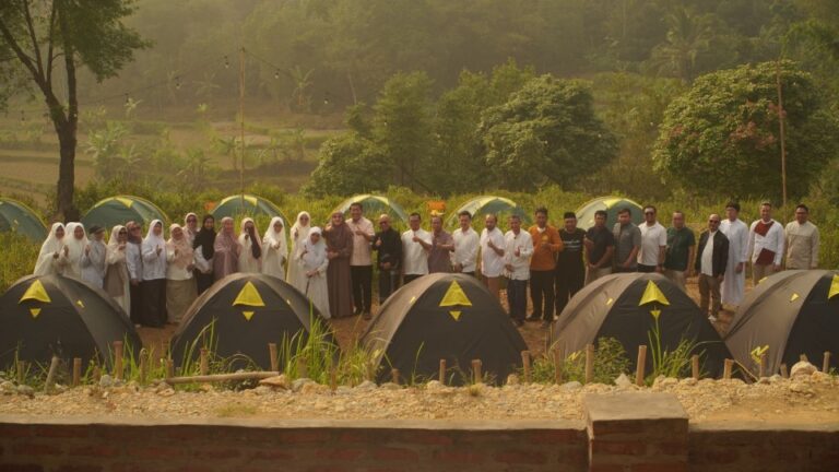 Kajian Alam “Sejenak, Kita Pulang” Diserbu Peminat