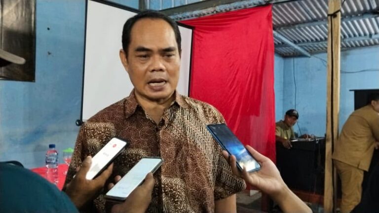Usai Didemo, Plh Kepala kantah Kabupaten Bogor 1 Buka Ruang Kritik Konstruktif