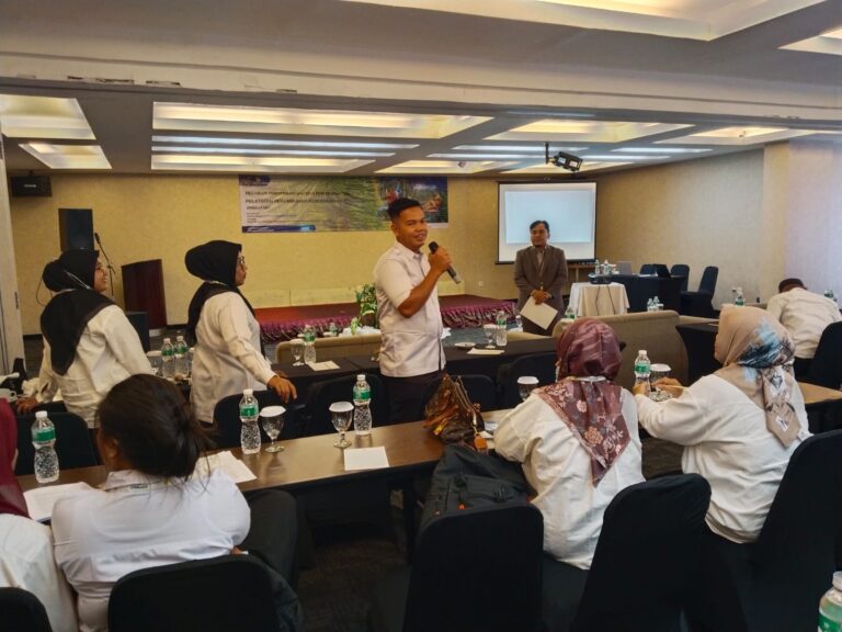 BPDP dan UPT Pelatihan Kementan Perkuat Kelembagaan Pekebun Sawit Sumatera Barat