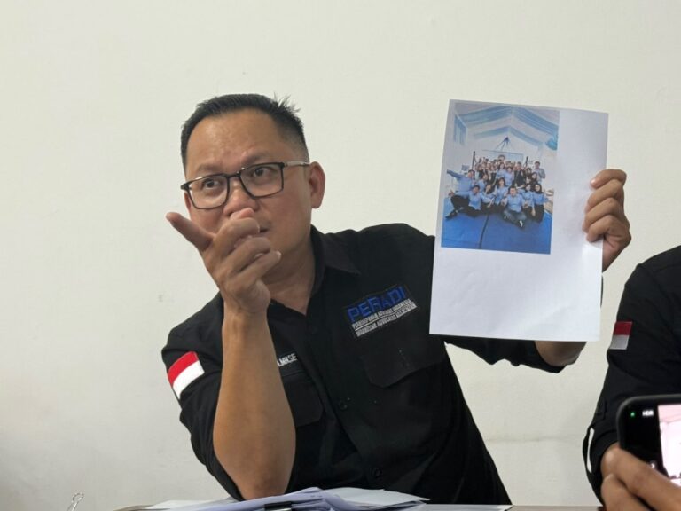 Sengketa SPPG Savira, Pepen Firdaus Siap Gugat Balik