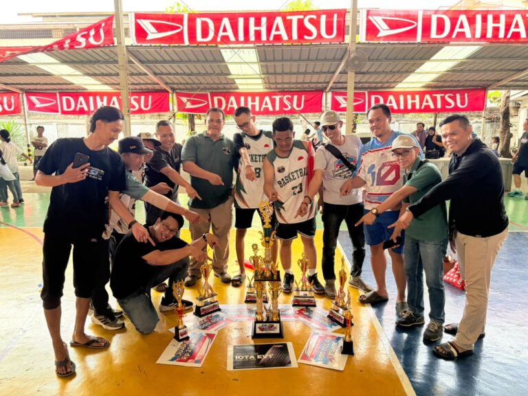 Calsic Chapter Bogor Raya Juara Umum Calsic Games 2026 di PON Calsic 3