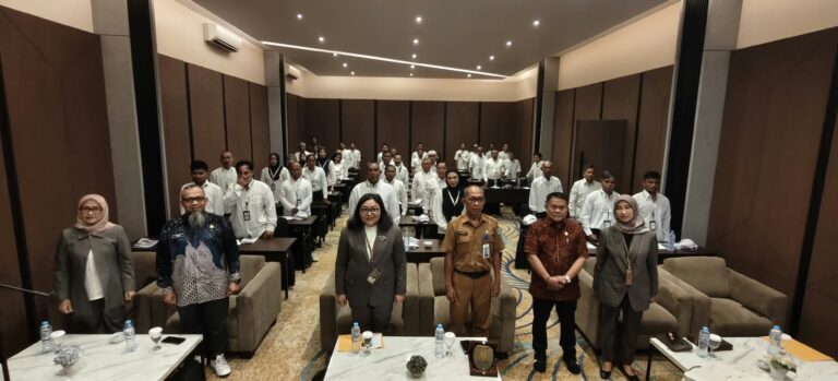 Pekebun Sawit Kaltim Diperkuat, Dari Pelatihan Menuju Kelembagaan yang Lebih Kuat