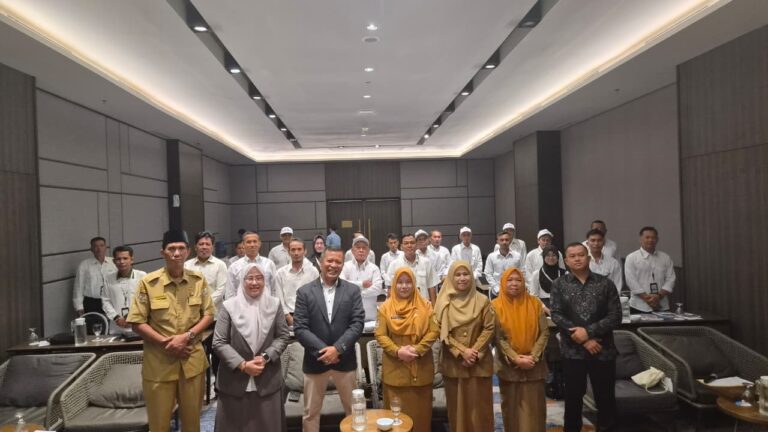 Perkuat Kelembagaan Pekebun, BPDP dan Kementan Gelar Pelatihan di Bengkulu