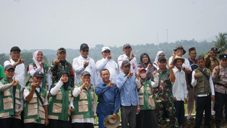 Kementan Perkuat Pengawalan PM-AAS untuk Tingkatkan Produksi Pangan di Kabupaten Bogor