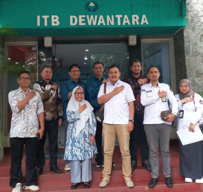 KPU Kabupaten Bogor dan ITB Dewantara Perkuat Sinergi Literasi Demokrasi bagi Pemilih Pemula