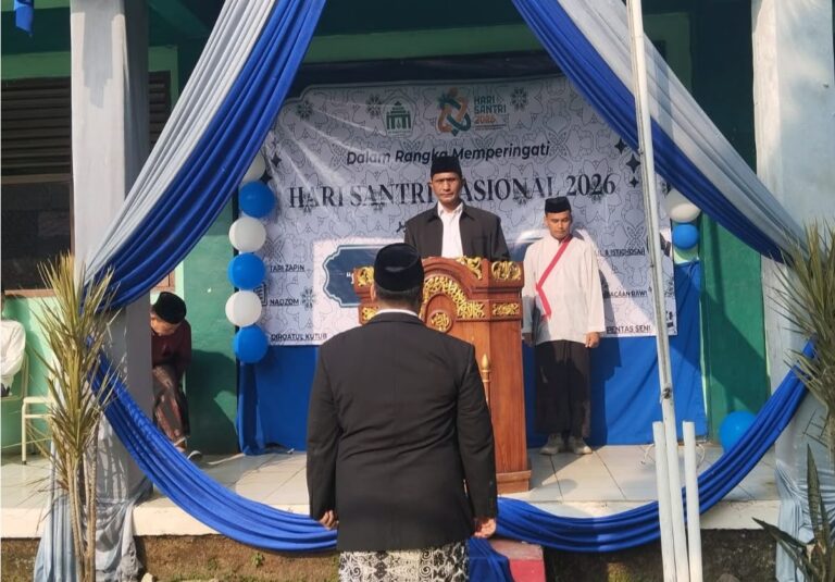 Peringati Hari Santri Nasional 2026, Pondok Pesantren Darut Tafsir Tanamkan Semangat Perjuangan dan Akhlak Mulia