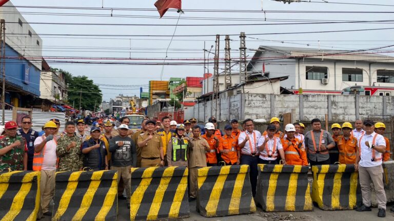 Jalan M.A. Salmun Kota Bogor Ditutup Permanen Mulai 26 Oktober 2026, Pembangunan Jembatan Lalu Lintas Segera Dilakukan
